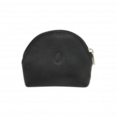 Oxhide Leather Coin Purse - Coin Pouch - Coin Storage Bag 2243