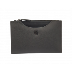 Wallet For Women - Women Wallet Slim - Compact Wallet Women - Real Leather Wallet for Women - Women Wallet Black - Oxhide J0015