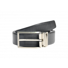 Formal Reversible Belt for Men