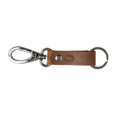 Oxhide Leather KeyChain SP03